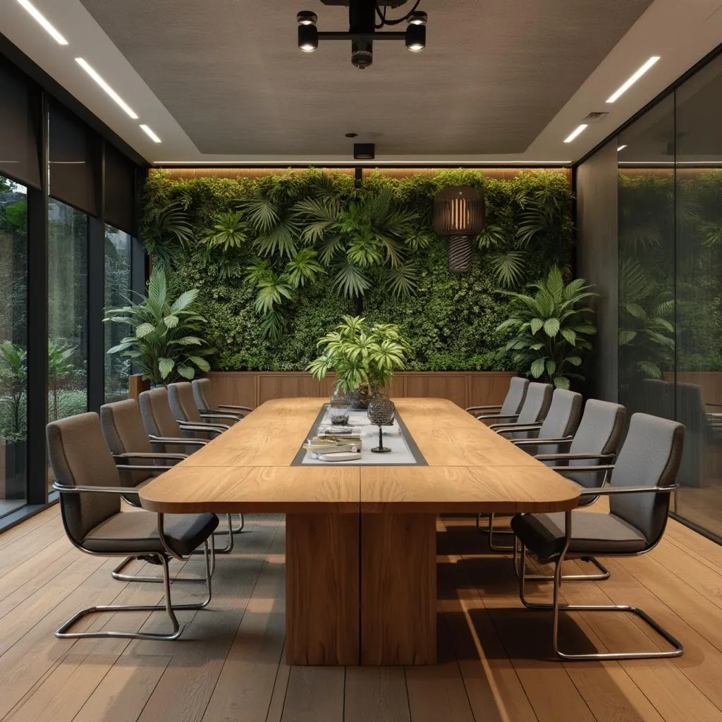 Sala de reuniones