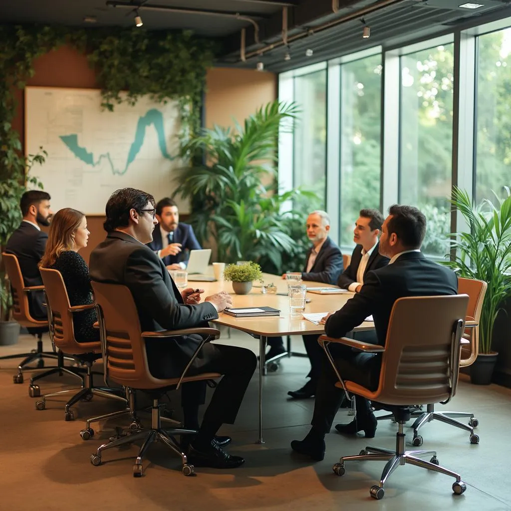 Evento financiero comunitario