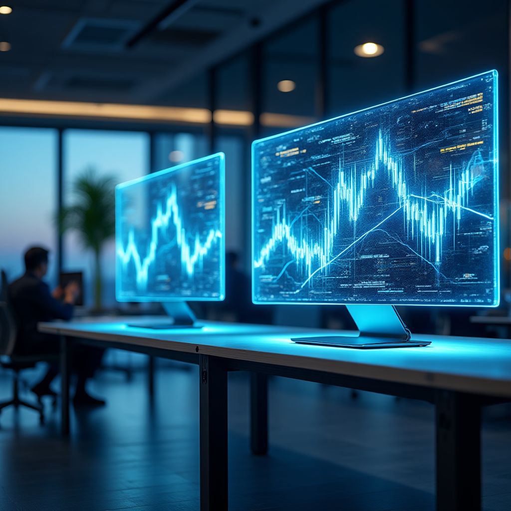 Visione del futuro digitale