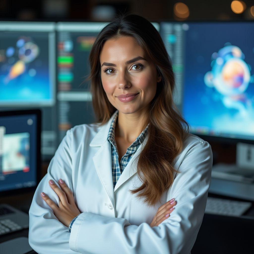 Laura NFT Specialist