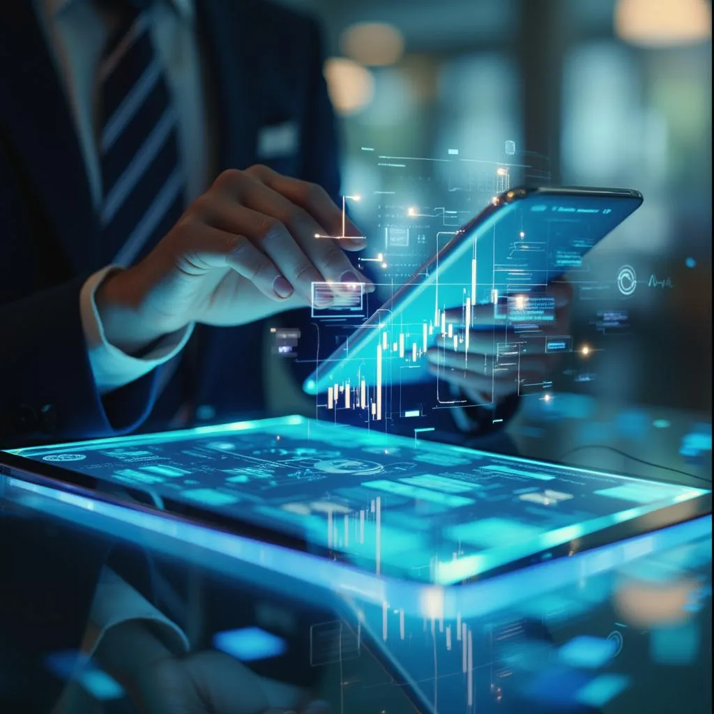 Tecnología financiera innovadora