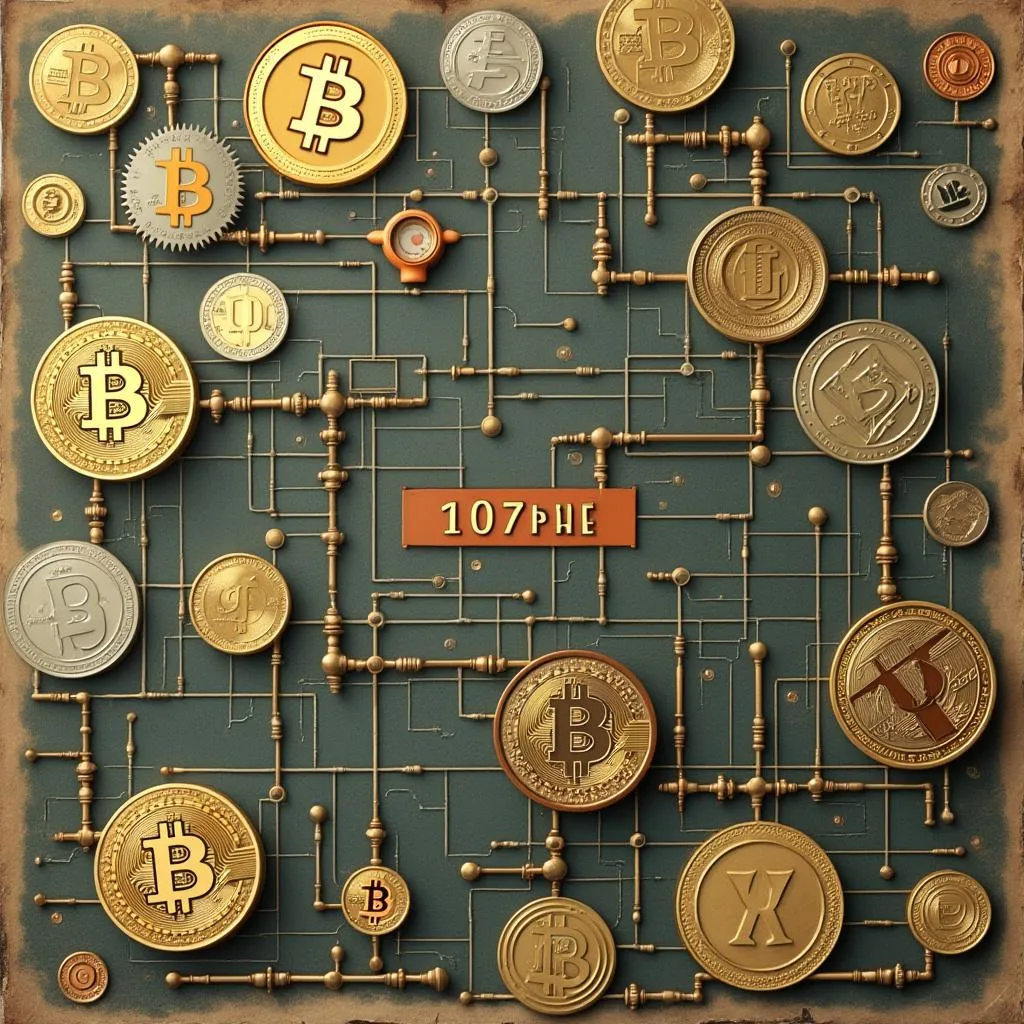 Análisis de criptomonedas