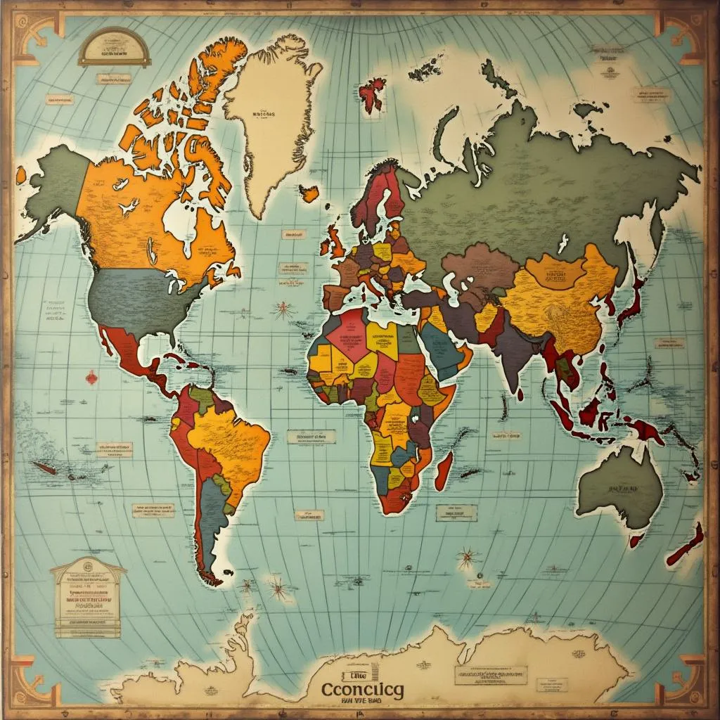 Análisis de mercados globales