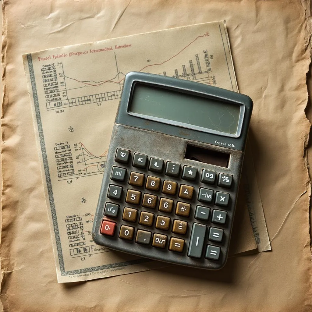 Calculadora financiera