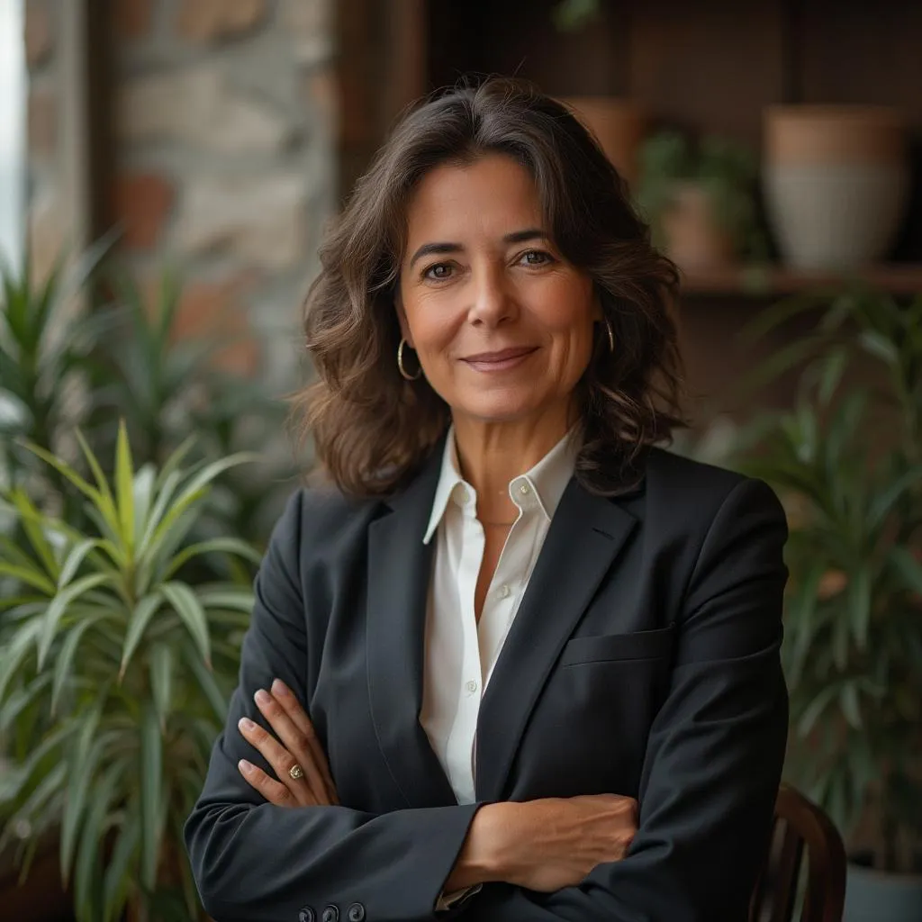 Luciana Montes, Directora de Inversiones