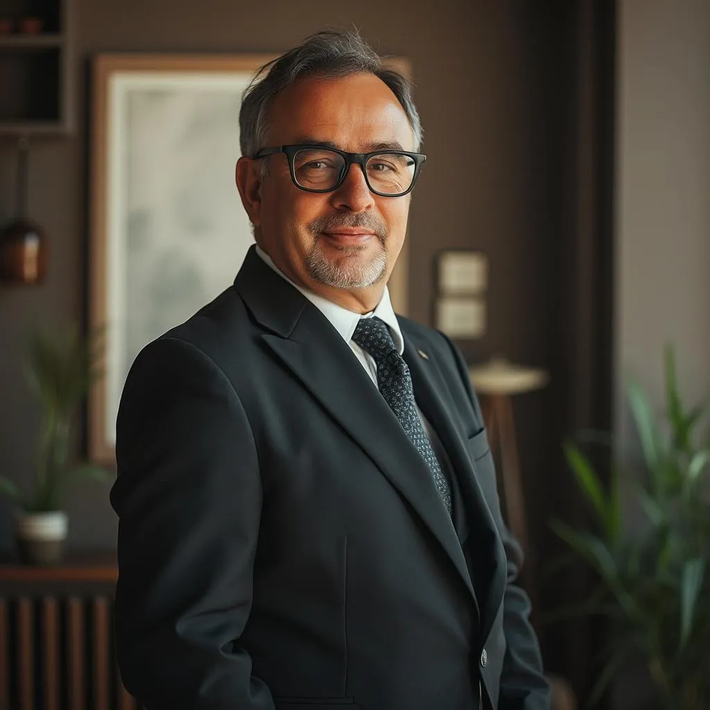 Gabriel Sánchez, Director de Planificación Patrimonial